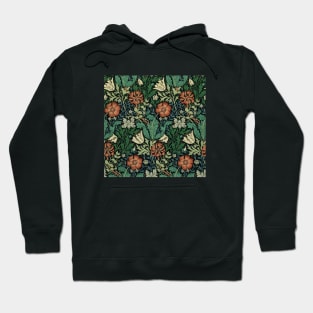 William Morris Compton Hoodie